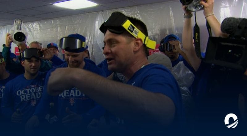 Carlos Mendoza llevó a los Mets de Nueva York a la Serie Divisional de las Grandes Ligas