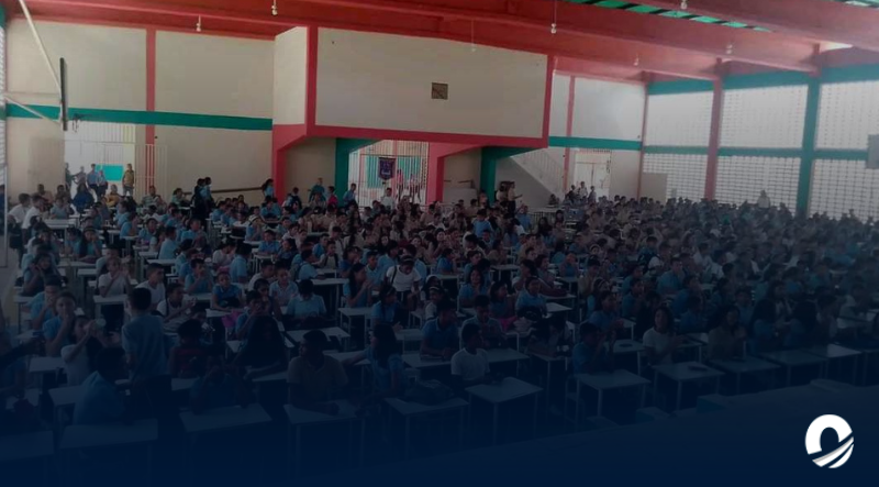 MONAGAS | Rehabilitado liceo "José Tadeo Monagas" de Caripito