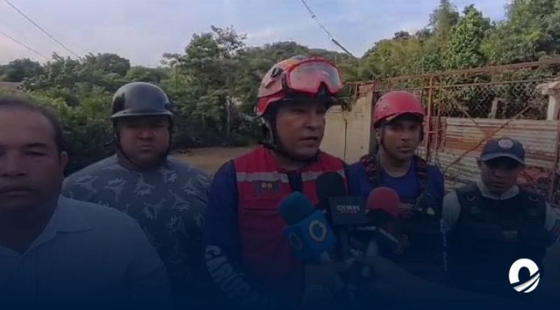 SUCRE | Familias fueron desalojadas de sus viviendas en Carúpano tras crecida del río Rivilla
