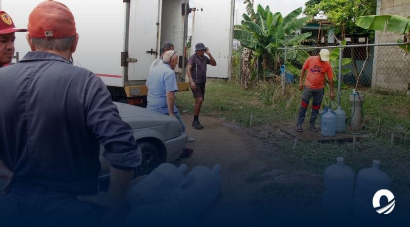 MONAGAS | Sectores de Maturín reportaron escasez de agua potable