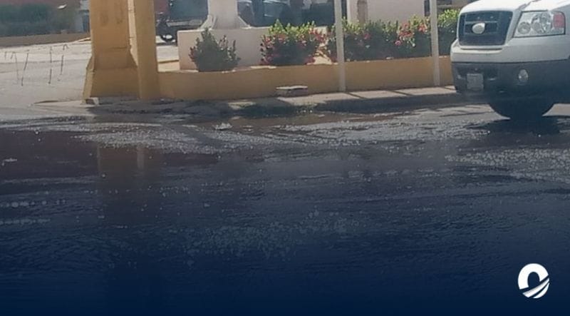 ANZOÁTEGUI | Decretaron emergencia sanitaria en Guanipa por desbordes de aguas residuales