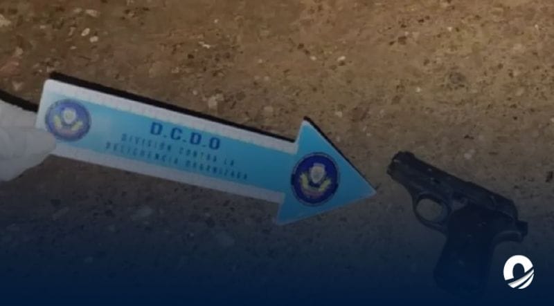 Abatido presunto azote de barrio durante un enfrentamiento policial en Nueva Esparta