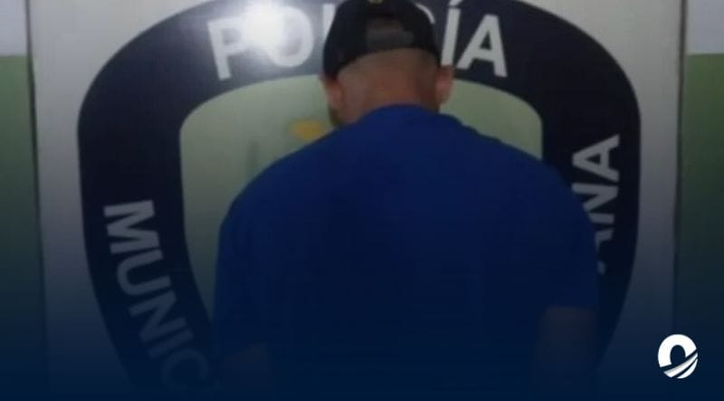 Detenido sujeto que presuntamente golpeó a la madre de su bebé por pedirle la manutención en Falcón