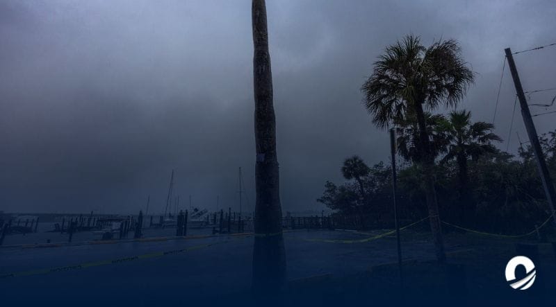 Huracán Milton dejó dos muertos en Florida y descendió a categoría uno