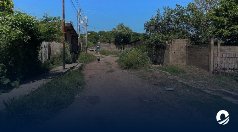 Anzoátegui | Habitantes de La Pradera en Barcelona denunciaron mal estado de la vialidad