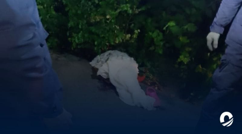 Sujeto perdió la vida tras ser arrollado en la carretera Cariaco-Chacopata