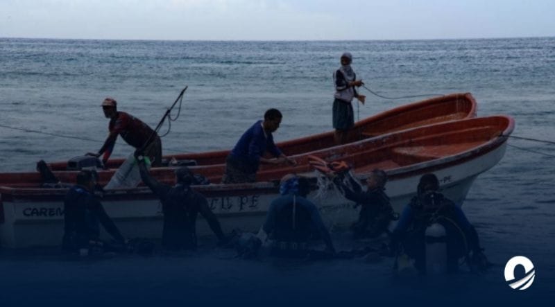 NUEVA ESPARTA | Escasez de combustible generó paralización de barcos pesqueros en Macanao