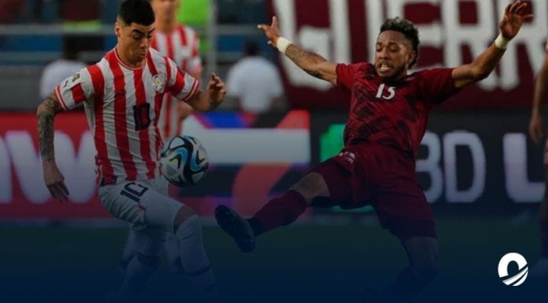 Venezuela buscará sumar tres puntos valiosos como visitante contra Paraguay