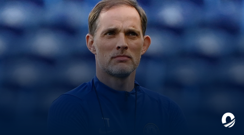 Thomas Tuchel será el nuevo entrenador de Inglaterra