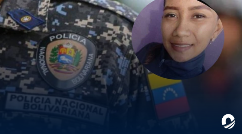 PNB mató accidentalmente a su compañera en Lara
