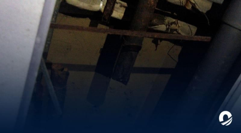 MONAGAS | Sindicato denunció mal estado de las tuberías de cloacas del Hospital Universitario Dr. Manuel Núñez Tovar