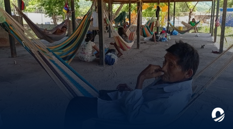 SUCRE | Más de 30 indígenas se trasladaron a Carúpano tras posibles síntomas de tuberculosis  