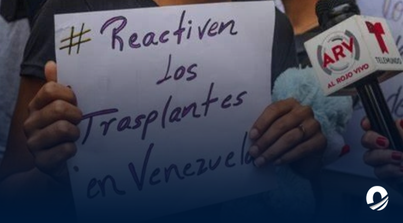Organización Nacional de Trasplantes solicitó reactivación del programa en el país