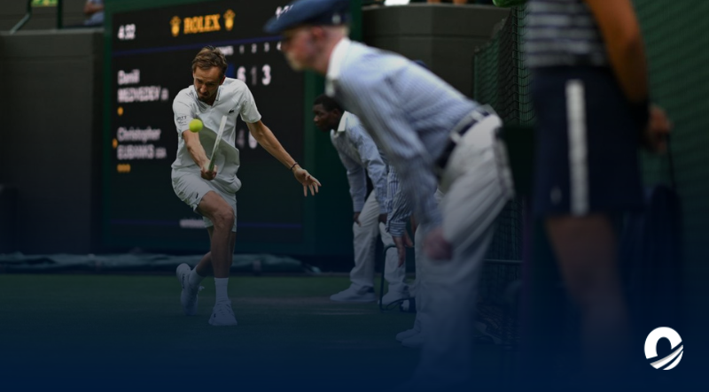 Wimbledon dejará de usar los jueces de línea tras 147 años de tradición