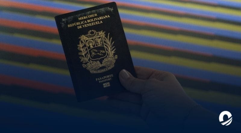 Autoridades anunciaron excepciones para ingresar a Venezuela con el pasaporte vencido