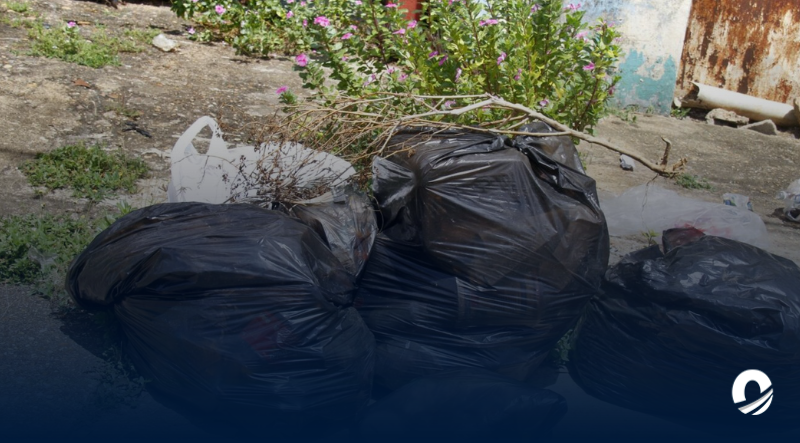 MONAGAS | Habitantes de Palo Negro exigieron mejoras en el aseo urbano 