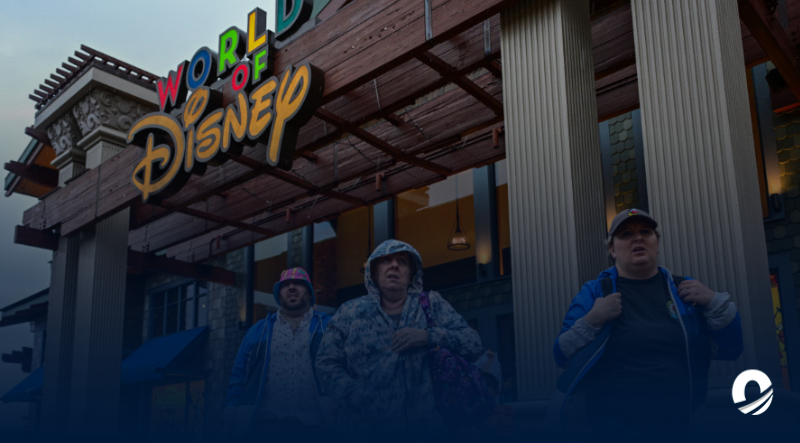 Disney Work reabrió sus parque en Florida tras el paso del huracán Milton