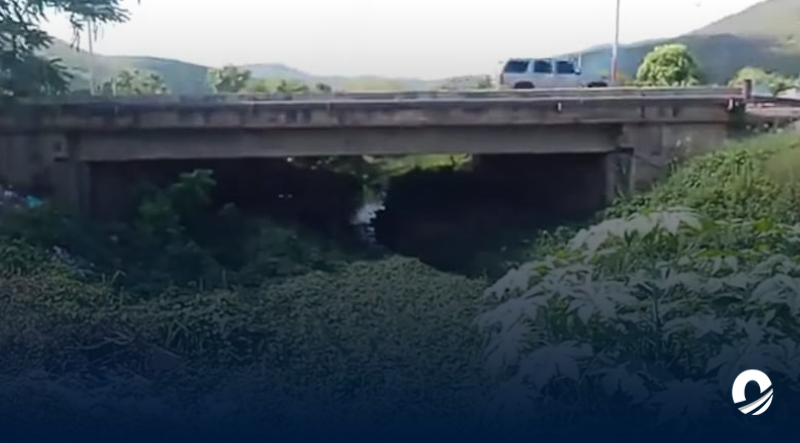 SUCRE | Habitantes de Villa Hermosa claman por la limpieza del canal 