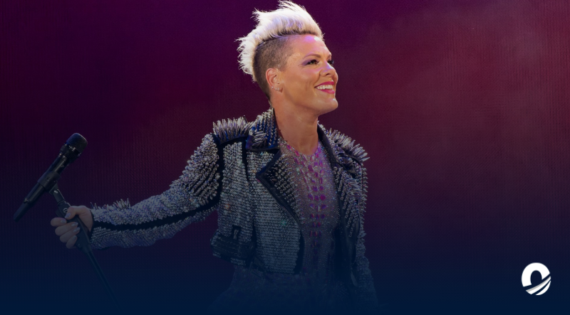 Pink suspendió cuatro conciertos de su gira "Summer Carnival Tour"