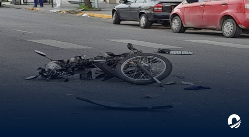 Colisión entre motocicletas dejó un muerto y un herido en Falcón