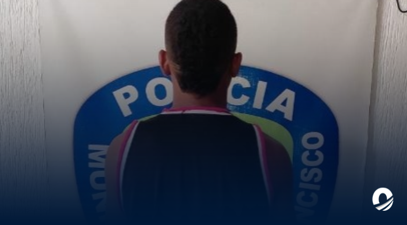 Joven fue detenido por intentar quemar viva a su pareja embarazada