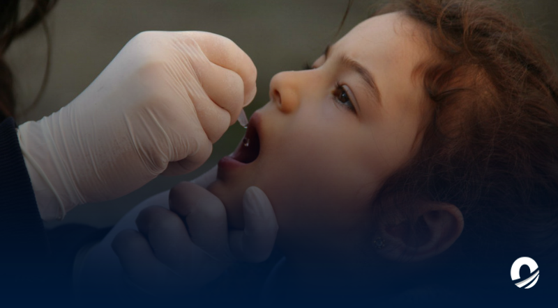 Pediatra alertó sobre existencia de un caso de polio en Venezuela