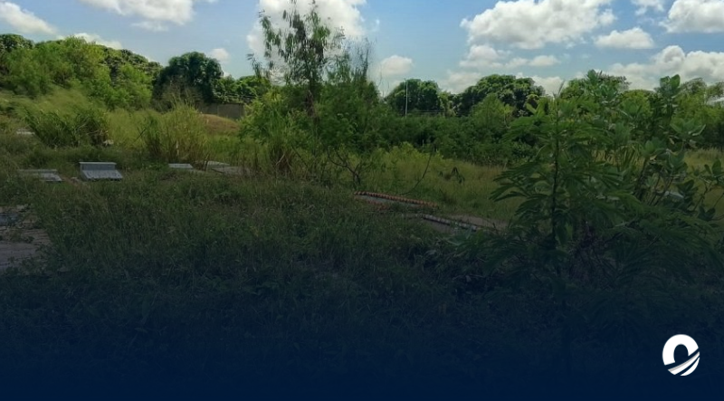 ANZOÁTEGUI | Propietarios de parcelas en el cementerio Parque Los Jardines denunciaron estado de abandono