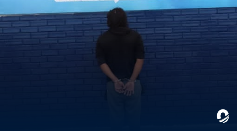 Hombre fue detenido por agredir sexualmente a la empleada domestica