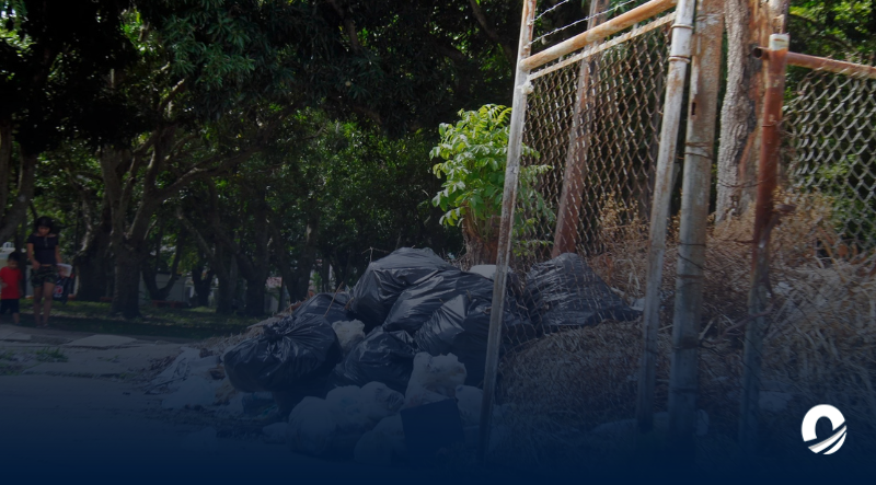 MONAGAS | Ciudadanos denunciaron que el Parque Héroes de Ayacucho de Maturín está abandonado