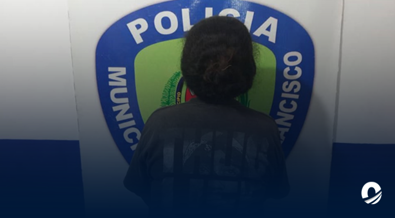 Mujer fue detenida por golpear y provocarle el aborto a una adolescente