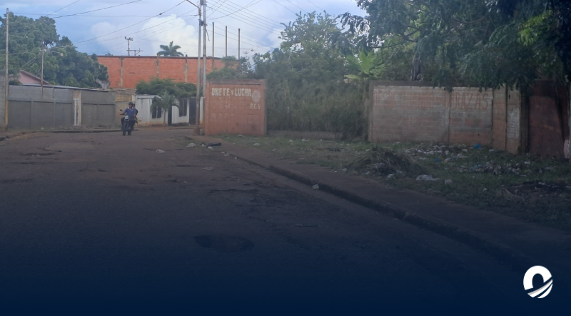 Anzoátegui | Habitantes de la calle Roma de Guanipa clama asfaltado de la vialidad