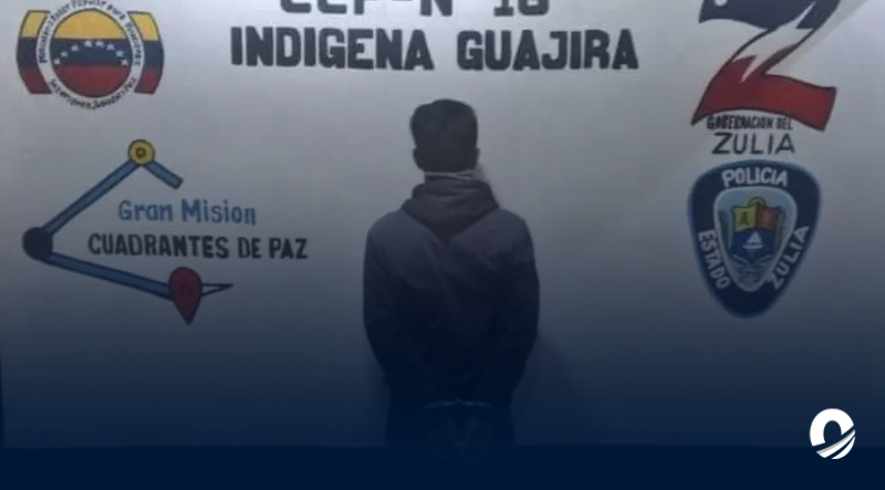 Mototaxista abusó sexualmente de una adolescente de 17 años en Zulia