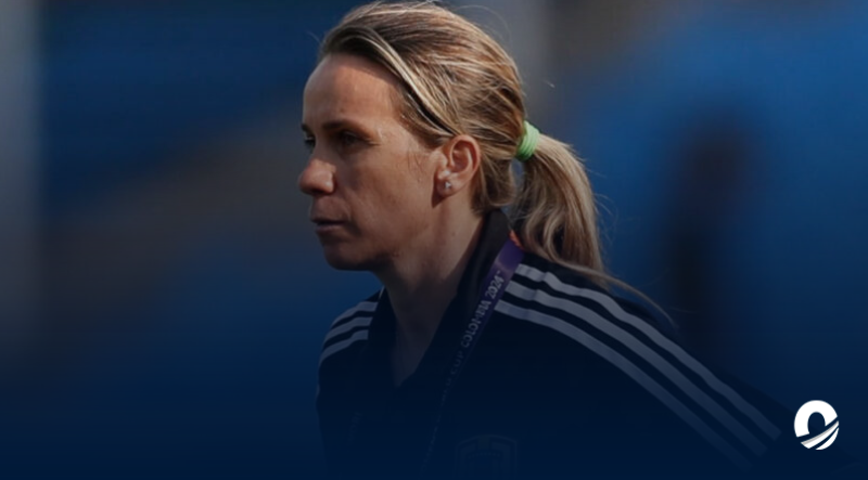 Pamela Conti fue destituida de la Vinotinto Femenina