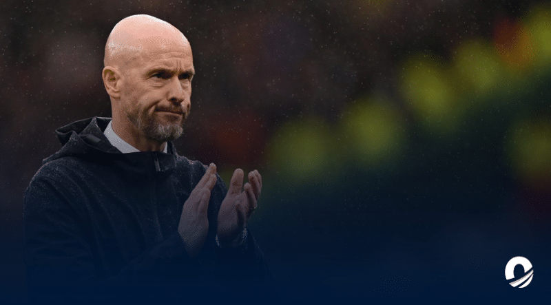Erik ten Hag ya no forma parte del Manchester United
