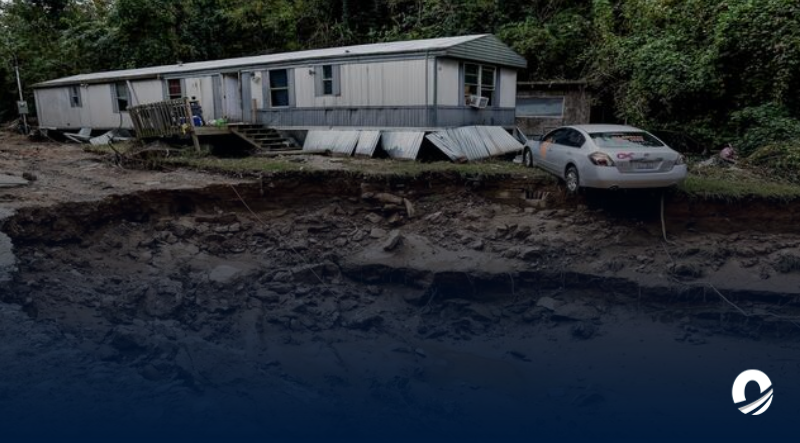 La cifra de muerto en el huracán Helene superó los 200