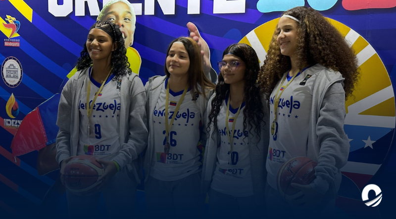SUCRE | Cumaná recibió a atletas sucrenses que ganaron el Sudamericano U15