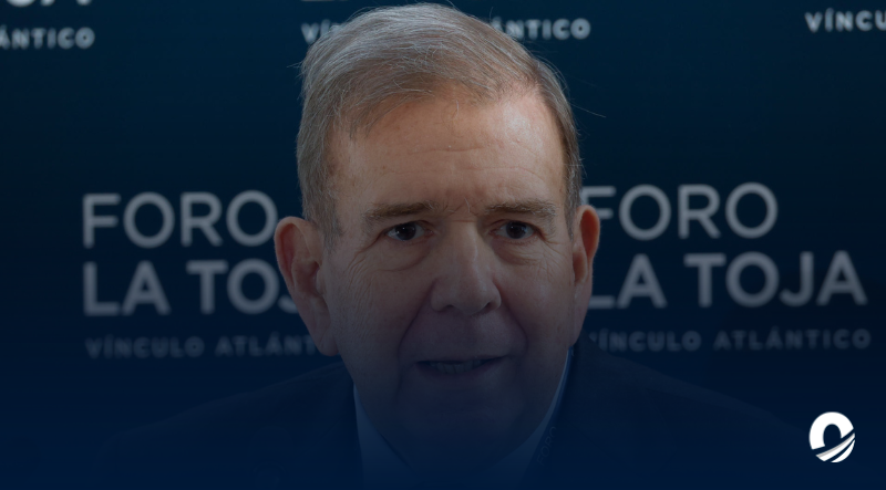 Edmundo González Urrutia se reunirá en Bruselas con Josep Borrell