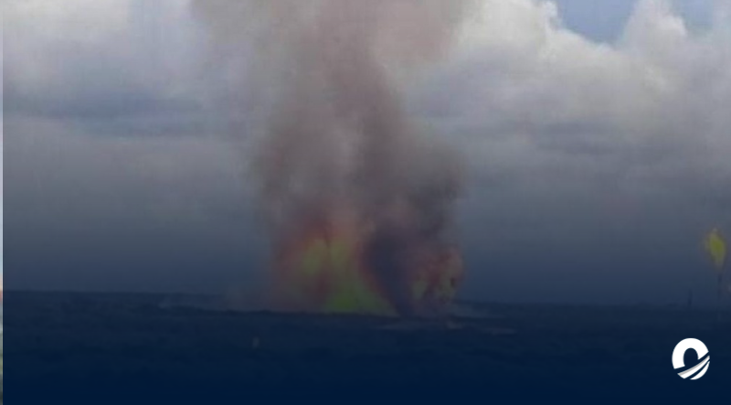 Reportan explosión en complejo gasífero de Muscar en Monagas