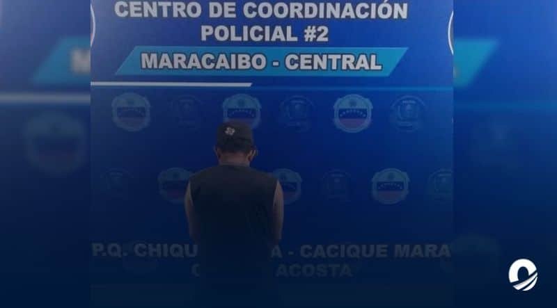 Hombre es detenido pro abusar sexualmente de su hija en Zulia
