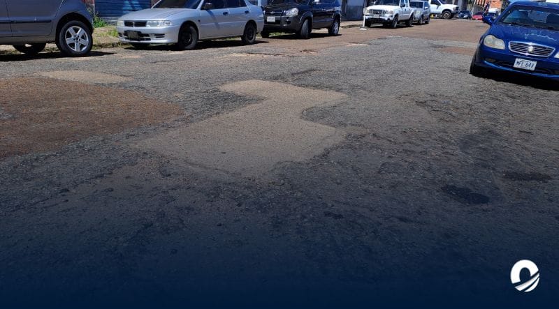 Anzoátegui | Habitantes de la 4ta. calle de Pueblo Nuevo Sur claman asfaltado de la vialidad