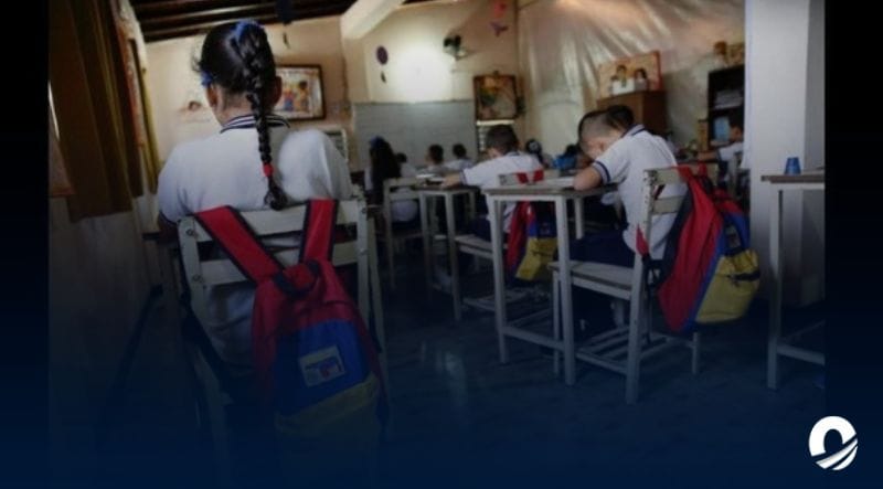Ministerio de Educación ordenó mantener inscripciones abiertas para niños que retornen a Venezuela
