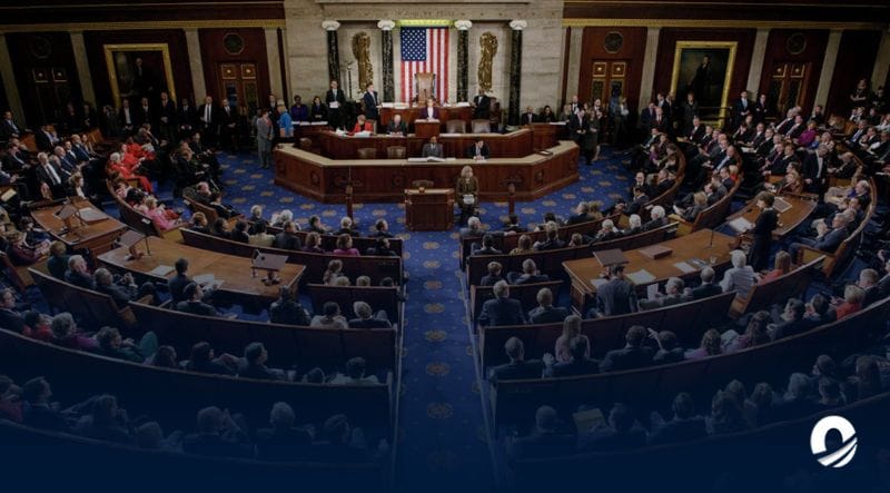 Cámara de Representantes de Estados Unidos aprobó proyecto de ley para prohibir contratos a personas ligadas al gobierno venezolano