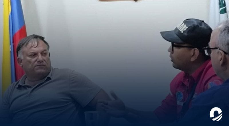 SUCRE | Cámara de Comercio de Cumaná e Hidrocaribe realizaron encuentro para buscar mejoras en el servicio de agua potable