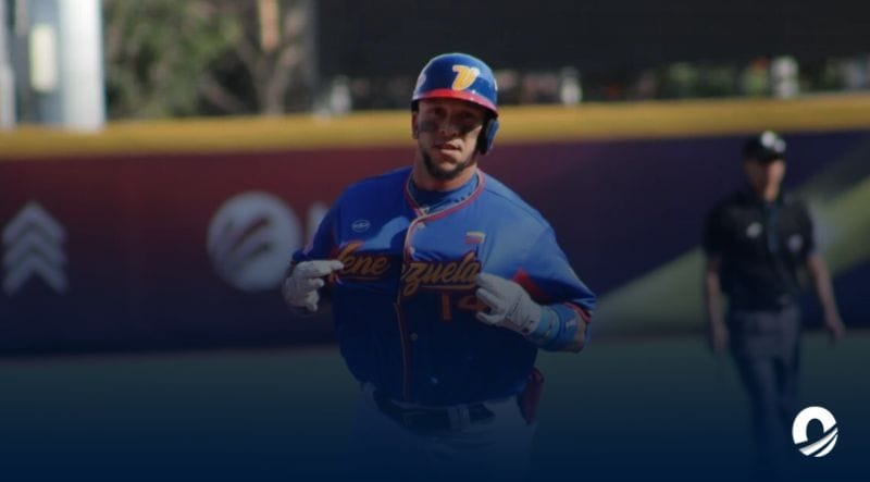 Venezuela debutó con victoria en arranque de la Super Ronda del Premier 12 de Béisbol