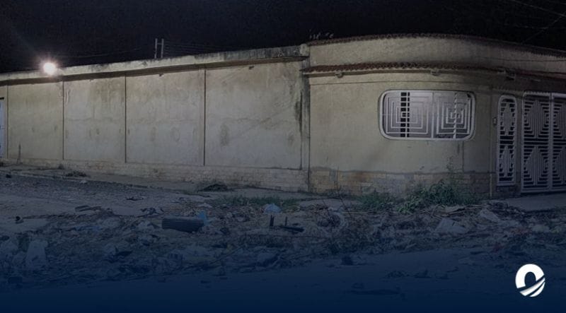 ANZOÁTEGUI | Habitantes de la calle El Pozo reportaron acumulación de basura por lluvias