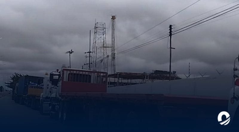ANZOÁTEGUI | Conductores denunciaron largas colas para surtir gasoil en El Tigre