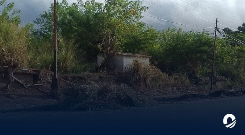 ANZOÁTEGUI | Habitantes de Guanipa exigieron la limpieza del cementerio viejo de la zona