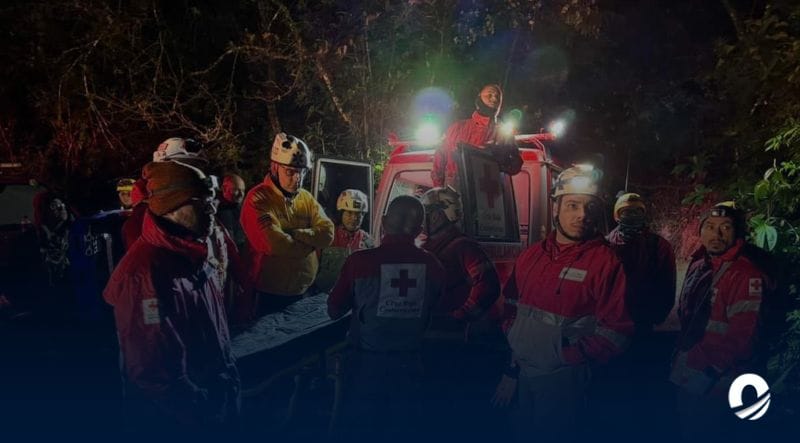 Accidente aéreo en Costa Rica dejó cinco muertos y un herido