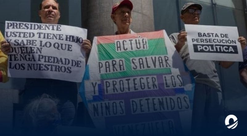 Justicia, Encuentro y Perdón exigió al Estado garantizar integridad de los presos políticos