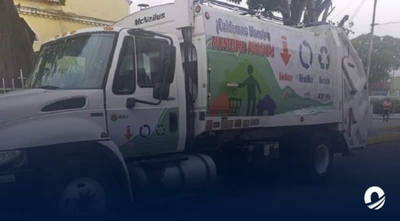 ANZOÁTEGUI | Habitantes de Aragua de Barcelona denunciaron que el aseo urbano lleva 14 días paralizado